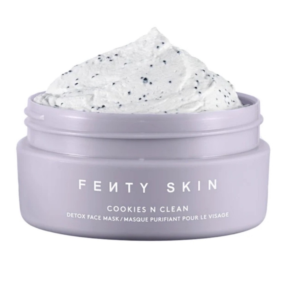 Fenty Cookies N Clean Whipped Clay Pore Detox Face Mask